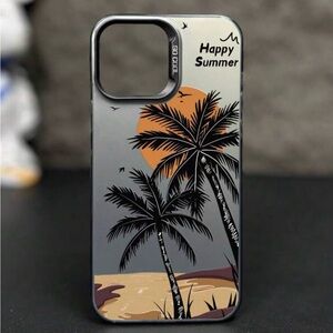iPhone 15 pro happy summer cases!